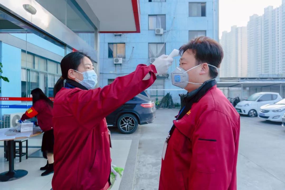 2020年2月10日，冠科準(zhǔn)備就緒！