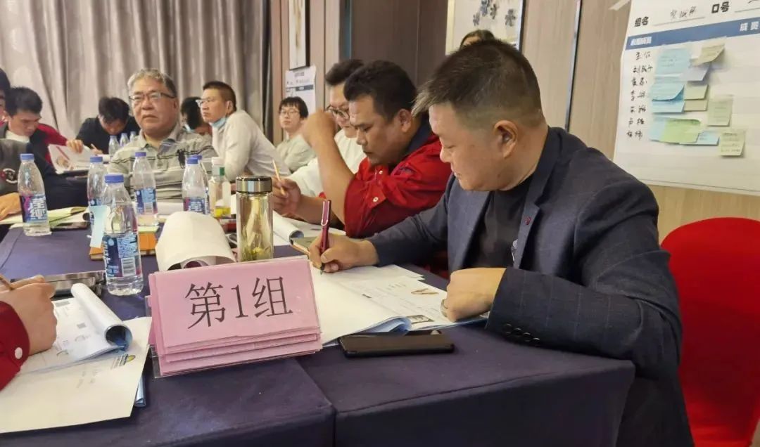 促提升，強管理！冠科集團舉辦管理層領(lǐng)導(dǎo)力培訓(xùn)