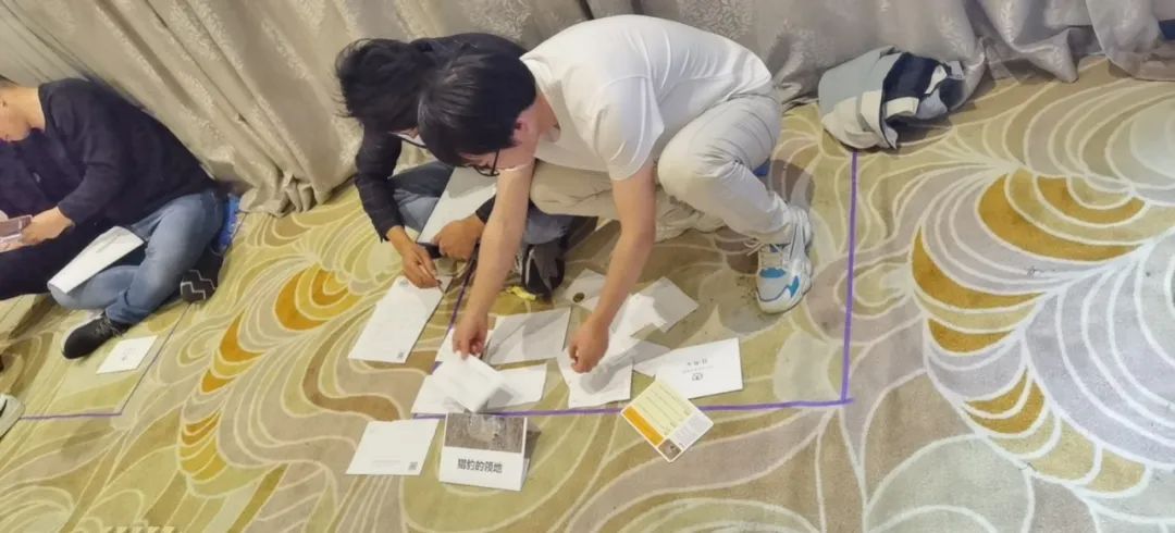 促提升，強管理！冠科集團舉辦管理層領(lǐng)導(dǎo)力培訓(xùn)